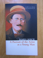 Anticariat: James Joyce - A portrait of the artist as a young man