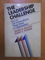 James Kouzes, Barry Z. Posner - The leadership challenge
