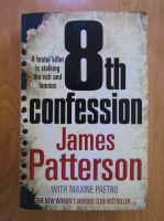 James Patterson - 8th confession
