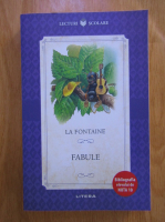 Jean de La Fontaine - Fabule