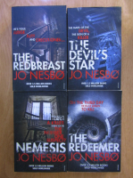 Jo Nesbo - The redbreast. The devil's star. Nemesis. The redeemer