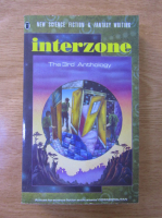 Anticariat: John Clute - Interzone. The 3rd anthology