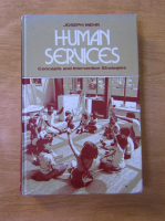 Anticariat: Joseph Mehr - Human services. Concepts and intervention strategies