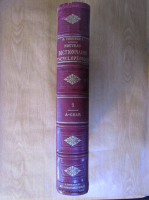 Anticariat: Jules Trousset - Nouveau dictionnaire encyclopedique universel illustre (volumul 1)