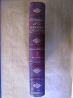 Anticariat: Jules Trousset - Nouveau dictionnaire encyclopedique universel illustre (volumul 3)