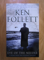 Anticariat: Ken Follett - Eye of the needle