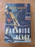 Anticariat: Kevin Baker - Paradise alley