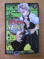 Koyoharu Gotouge - Demon slayer (volumul 17)