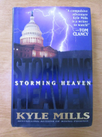 Anticariat: Kyle Mills - Storming heaven