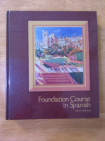 Laurel H. Turk - Foundation course in spanish