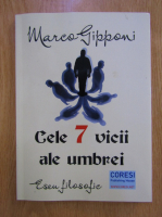 Marco Gipponi - Cele 7 vicii ale umbrei