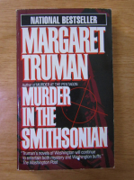 Anticariat: Margaret Truman - Murder in the Smithsonian