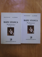 Marin Diaconu, Anca Sirghie - Radu Stanca: profil spiritual (2 volume)