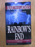 Anticariat: Martha Grimes - Rainbow's end