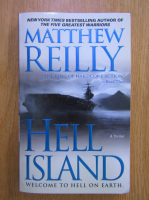Anticariat: Matthew Reilly - Hell island