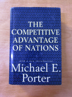 Michael E. Porter - The competitive advantage of nations