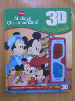Mickey's Christmas Carol. 3D storybook