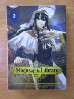 Anticariat: Mitsu Izumi - Magus of the library (volumul 2)