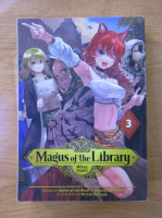 Mitsu Izumi - Magus of the library (volumul 3)