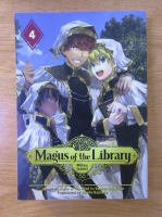 Anticariat: Mitsu Izumi - Magus of the library (volumul 4)