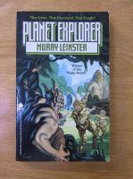 Murry Leinster - Planet explorer