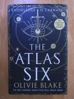 Olivie Blake - The atlas six