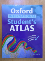Oxford International student's atlas (atlas geografic)