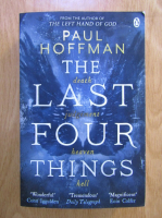 Anticariat: Paul Hoffman - The last four things