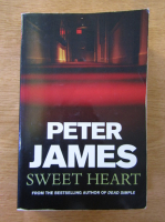 Anticariat: Peter James - Sweet heart