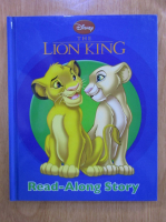 Anticariat: Read-along story. The lion king