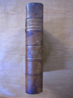 Revista Viata Romaneasca, anul VII, nr. 14-15, 1912 (doua volume colegate)