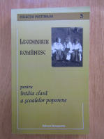 Samuil Andrievici - Carte de cetire sau Legendariu romanesc pentru intaia clasa a scoalelor poporene
