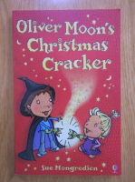 Sue Mongredien - Oliver moon's christmas cracker