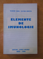 Teodor Vaida, Victor Cristea - Elemente de imunologie