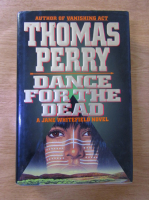 Anticariat: Thomas Perry - Dance for the dead