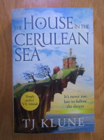 TJ Klune - The house in the cerulean sea