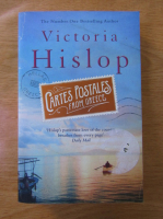 Anticariat: Victoria Hislop - Cartes postales from Greece