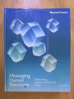 Wayne F. Cascio - Managing human resources