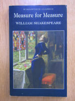 Anticariat: William Shakespeare - Measure for Measure
