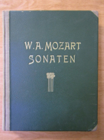 Wolfgang Amadeus Mozart - Sonaten fur pianoforte solo