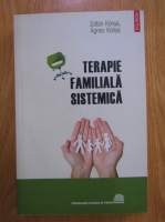 Zoltan Konya - Terapie familiala sistematica
