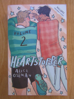 Alice Oseman - Heartstopper (volumul 2)