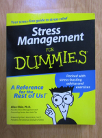 Allen Elkin - Stress management for dummies