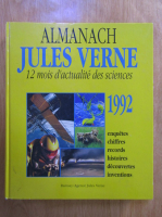 Anticariat: Almanach Jules Verne. 12 mois d'actualite des sciences