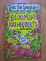 Anita Ganeri - Bloomin' Rainforests