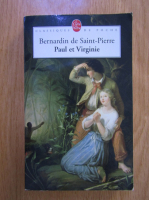 Bernardin de Saint Pierre - Paul et Virginie 