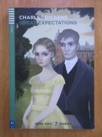 Charles Dickens - Great expectations (text adaptat, include CD)