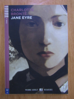 Anticariat: Charlotte Bronte - Jane Eyre (text adaptat, include CD)