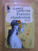 Clarice Lispector - Fericire clandestina