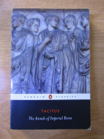 Cornelius Tacitus - The annals of Imperial Rome